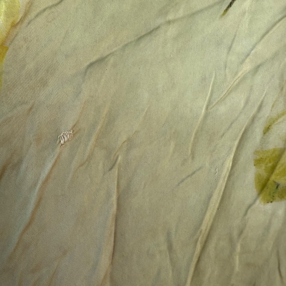 Kantha Bae Silk Crepe Duster - Picture 5 of 8